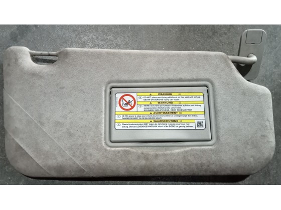 Pala sol direita Ford Fiesta VI (225165)